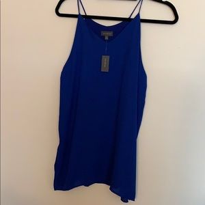 The Limited Blue Tank with Tags Still On It!